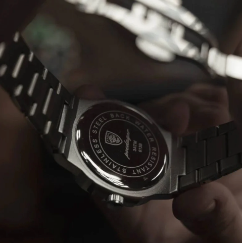 Poedagar Deluxe Edition® Watch