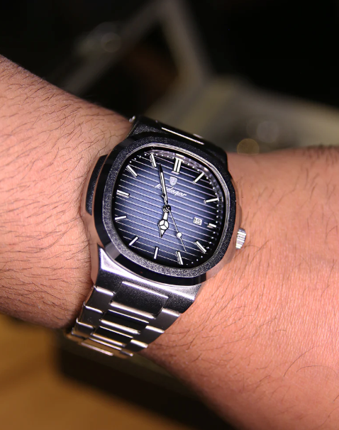 Poedagar Deluxe Edition® Watch