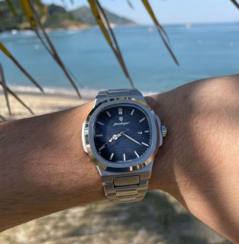 Poedagar Deluxe Edition® Watch